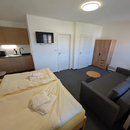 Sport Apartman A 2117 Lipno nad Vltavou Exterior photo