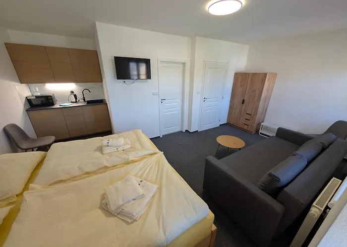 Sport Apartman 2117