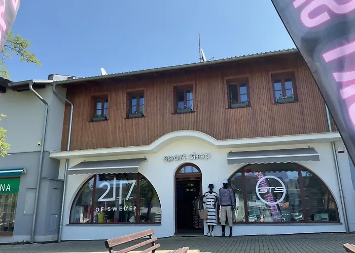 Sport Apartman 2117