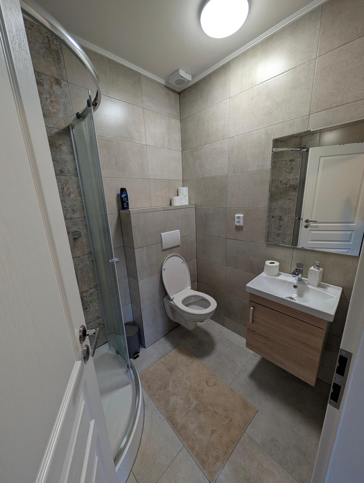Sport 2117 Apartment
