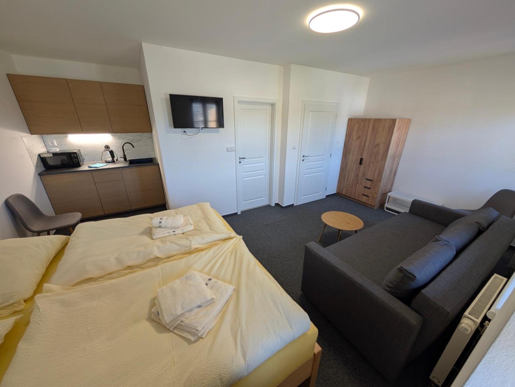 Apartamento Sport 2117 Lipno nad Vltavou